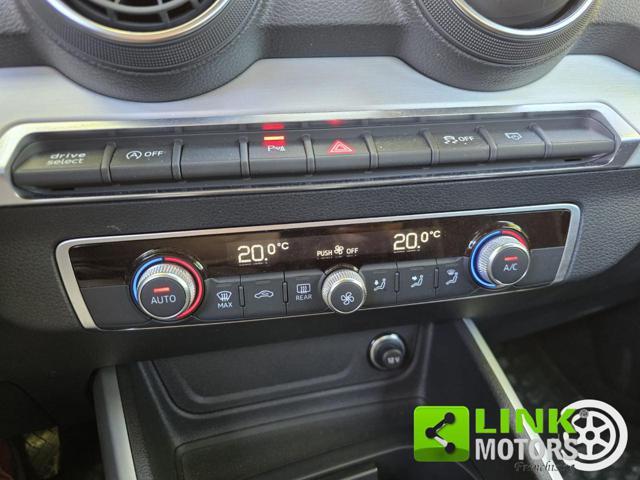 AUDI Q2 30 TDI S tronic Admired