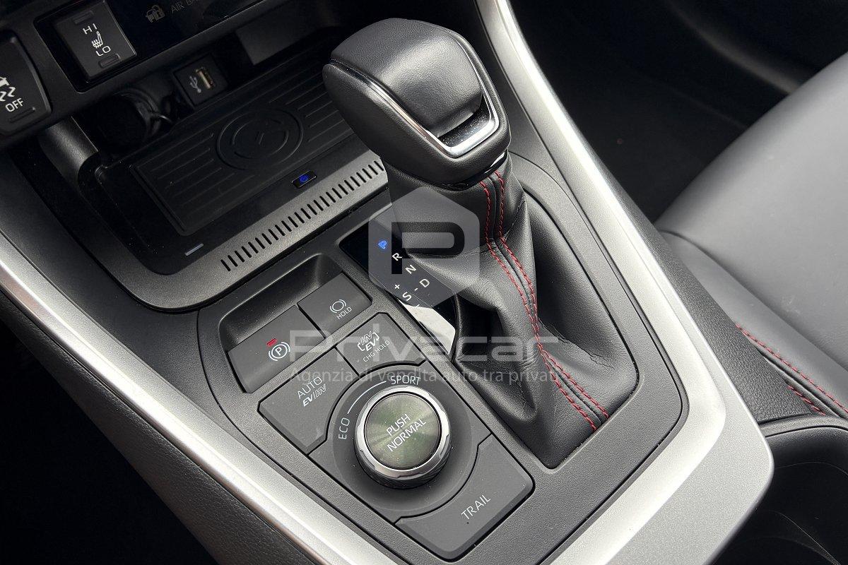 SUZUKI Across 2.5 Plug-in Hybrid E-CVT 4WD Top