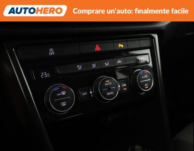 VOLKSWAGEN T-Roc 1.0 TSI 115 CV Style BlueMotion Technology