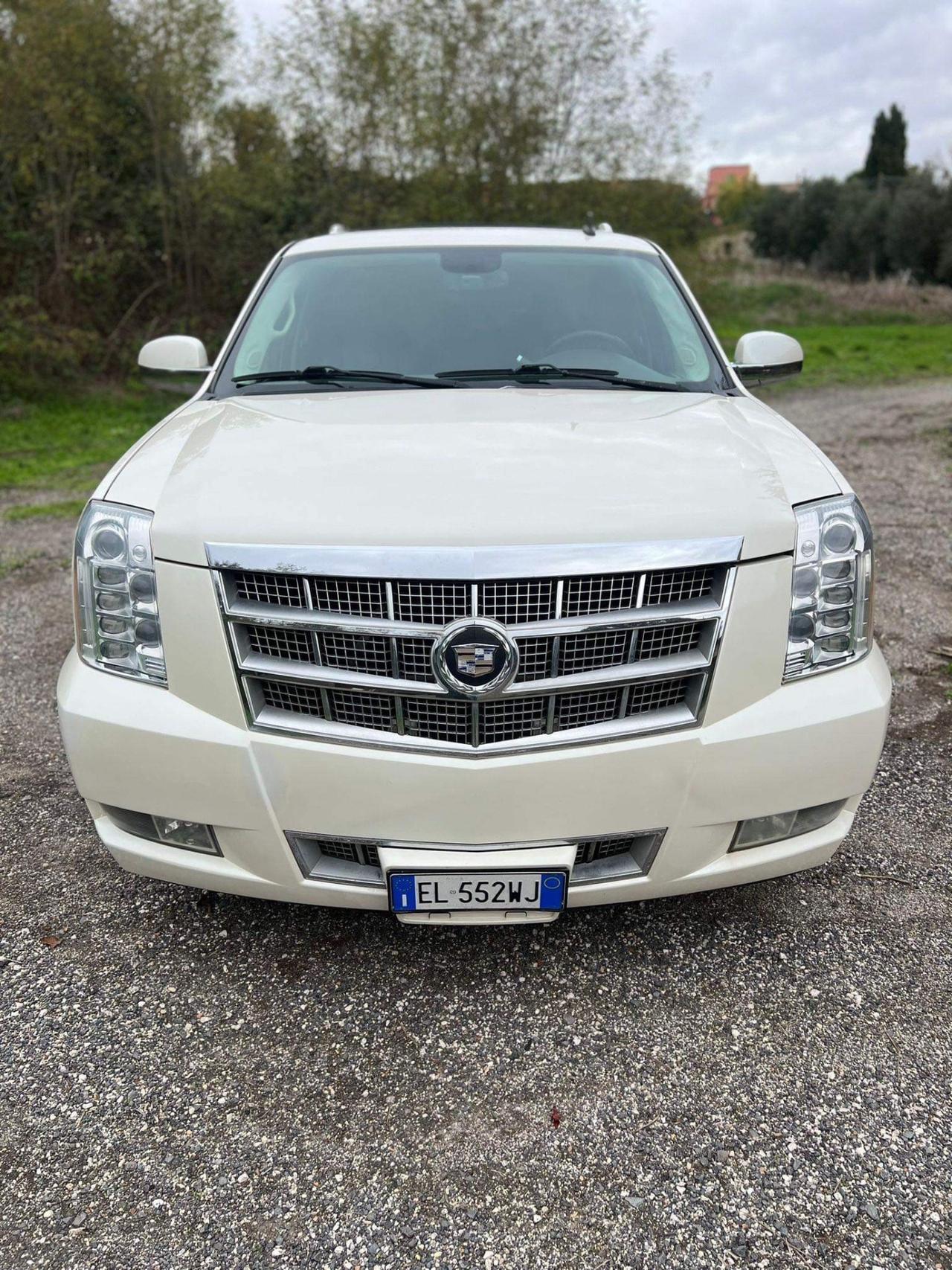 Cadillac Escalade 6.2 V8 aut. Sport Luxury