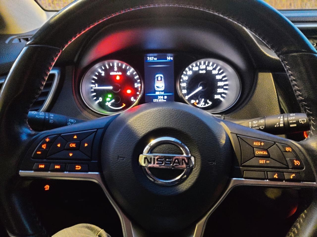 Nissan Qashqai 1.5 dCi Business