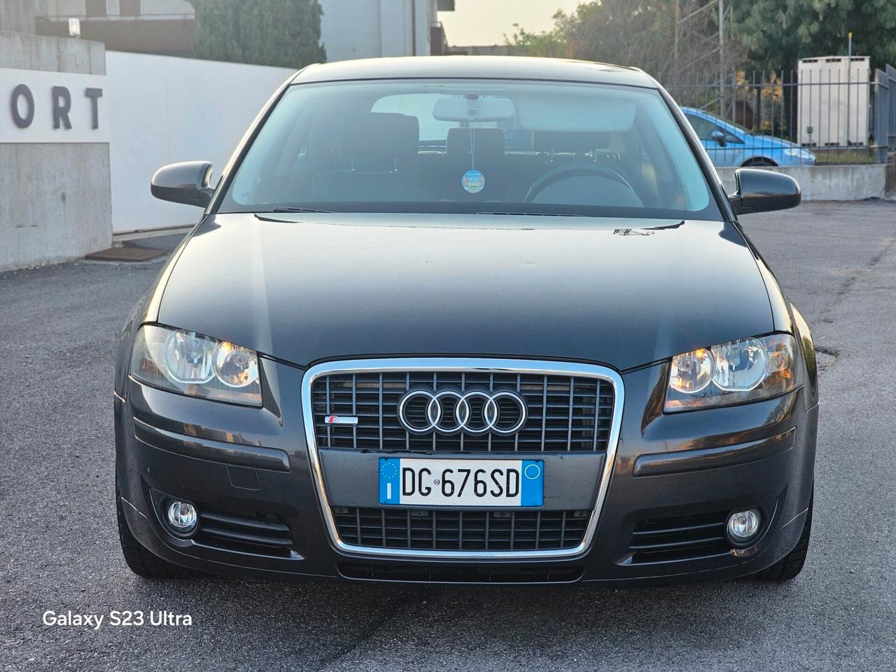 Audi A3 SPB 2.0 DIESEL UNICO PROPRIETARIO