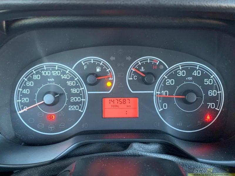 FIAT Grande Punto Grande Punto 1.2 5 porte Actual