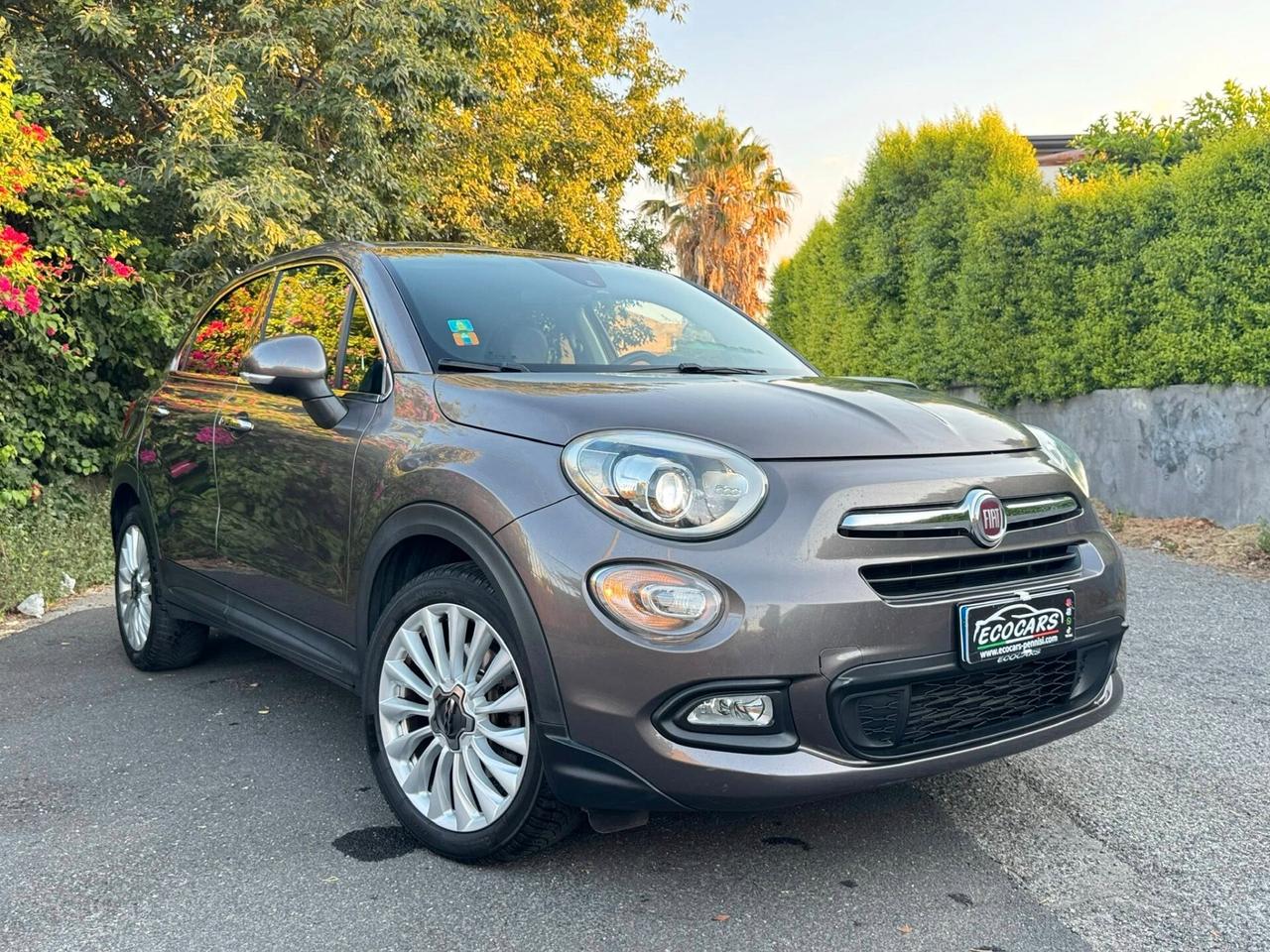 Fiat 500X 1.3 MultiJet 95 CV Lounge euro6
