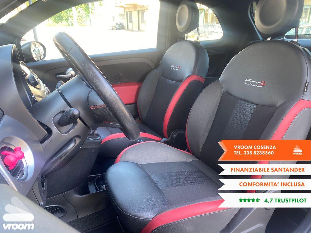 FIAT 500 (2007-2016) 500 1.3 Multijet 16V 95 CV...