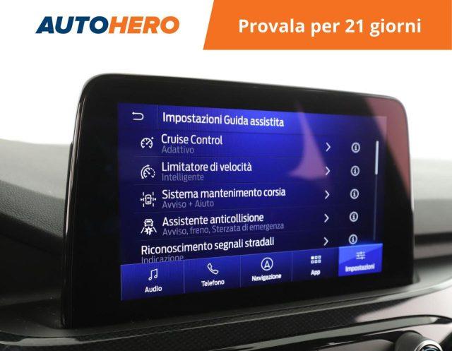 FORD Kuga 2.5 Full Hybrid 190 CV CVT 2WD ST-Line