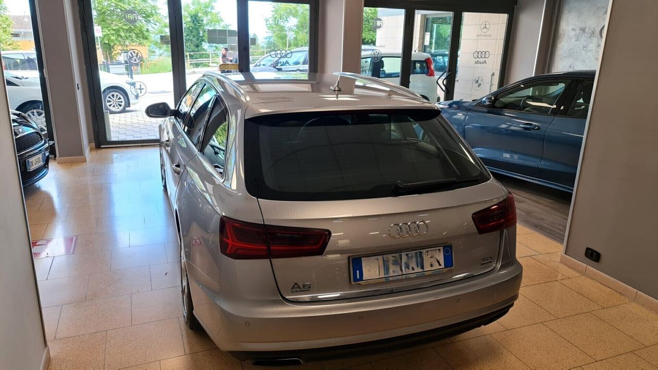 Audi A6 Avant 2.0 TDI 190 CV ultra S tronic Business Plus