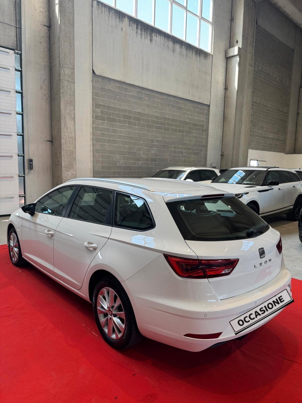 Seat Leon 1.6 TDI 115 CV ST Business