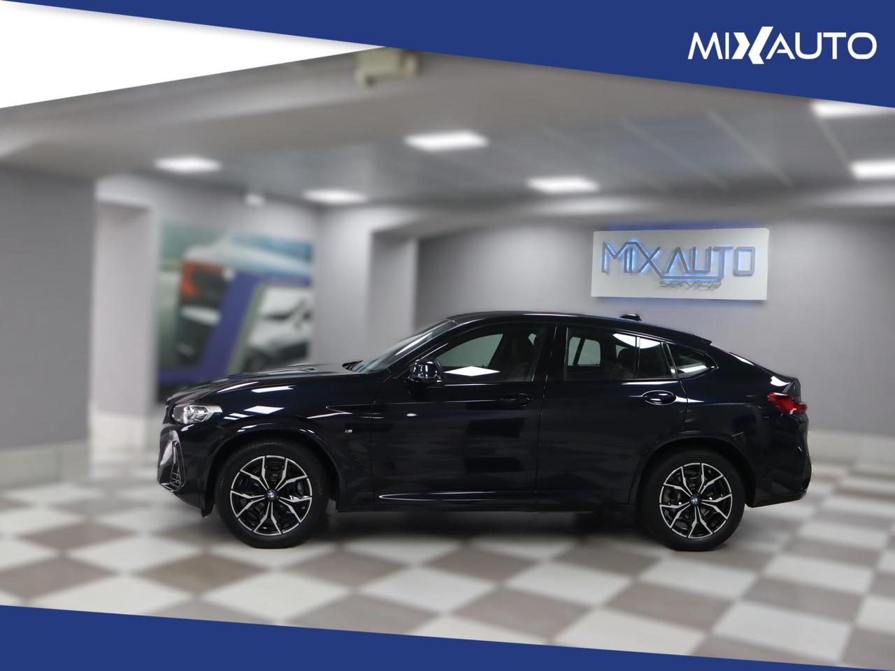 BMW X4 xDrive20d MHEV 48V Msport AUT