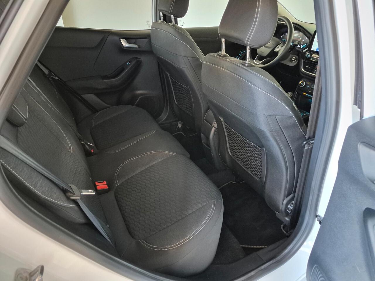 Ford Puma 1.0 ECOBOOST HYBRID 125CV LED NAVI V.PRIVACY CLIMA AUTO. BLUETOOTH WIRELESS 1 PROPRIETARIO