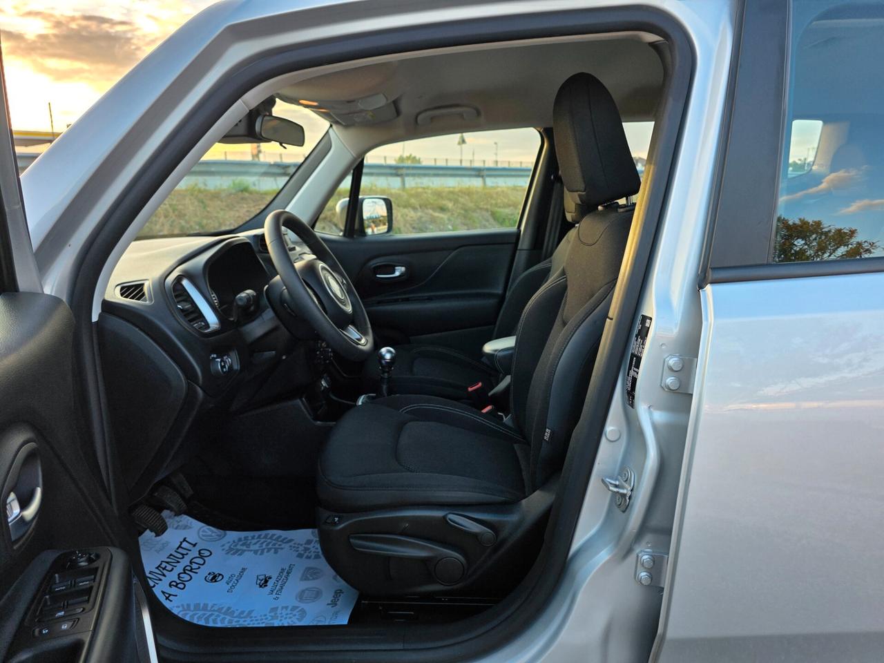 Jeep Renegade 1.6 Mjt 130 CV Limited