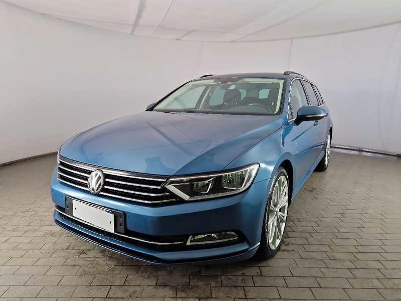 VOLKSWAGEN PASSAT VARIANT 2.0 TDI 110kW Business BMT DSG