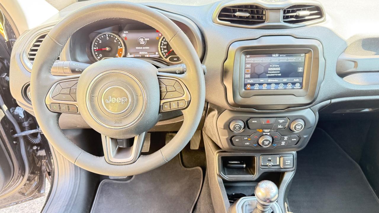 Jeep Renegade 1.6 Mjt 130 CV Limited