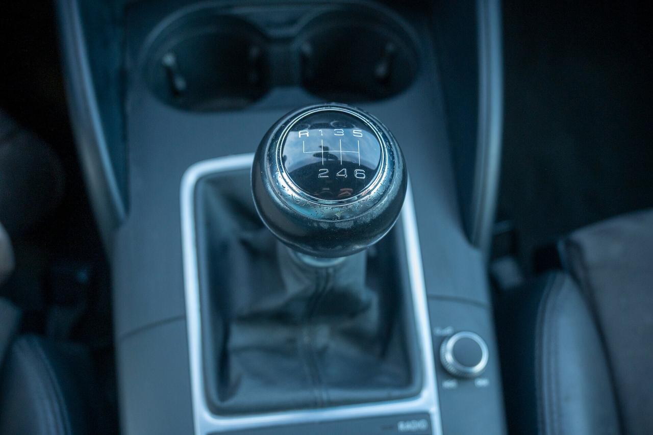 Audi A3 2.0 TDI quattro