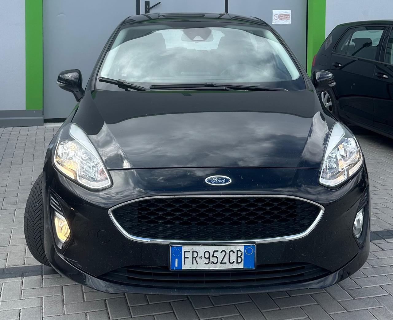 Ford Fiesta 1.5 TDCi 86cv ADATTA A NEOPATENTATI