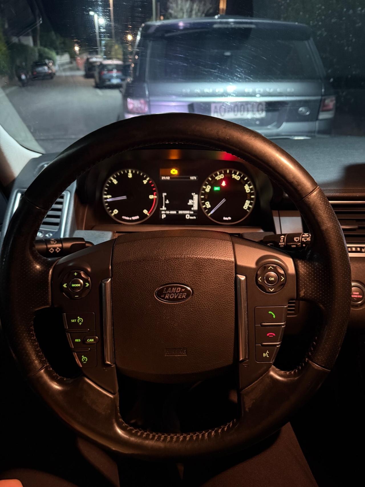 Land Rover Range Sport 3,0 TDV6 HSE Dynamic Pelle Navi