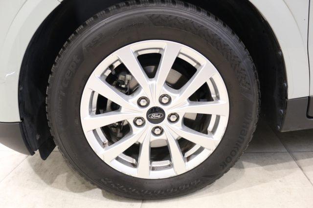 FORD Tourneo Courier 1.0 EcoBoost Powershift Titanium
