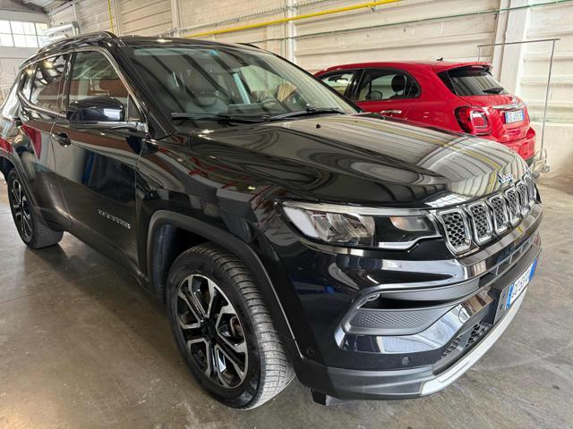 JEEP Compass 1.3 Turbo T4 190 CV PHEV AT6 4xe Limited