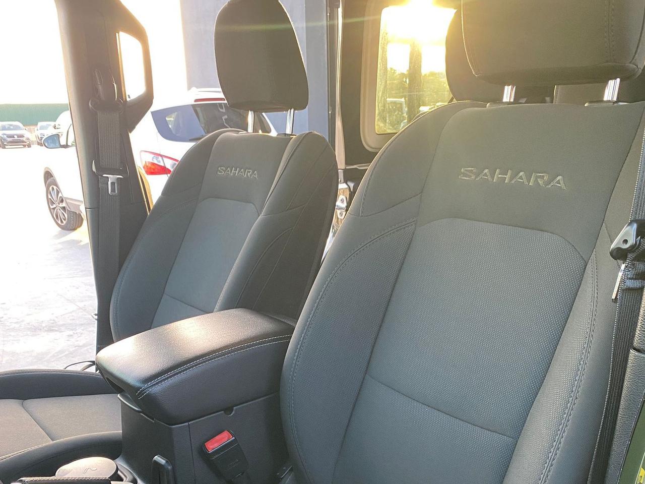 JEEP Wrangler Unlimited 4xe - Wrangler Unlimited 2.0 atx phev Sahara 4xe auto