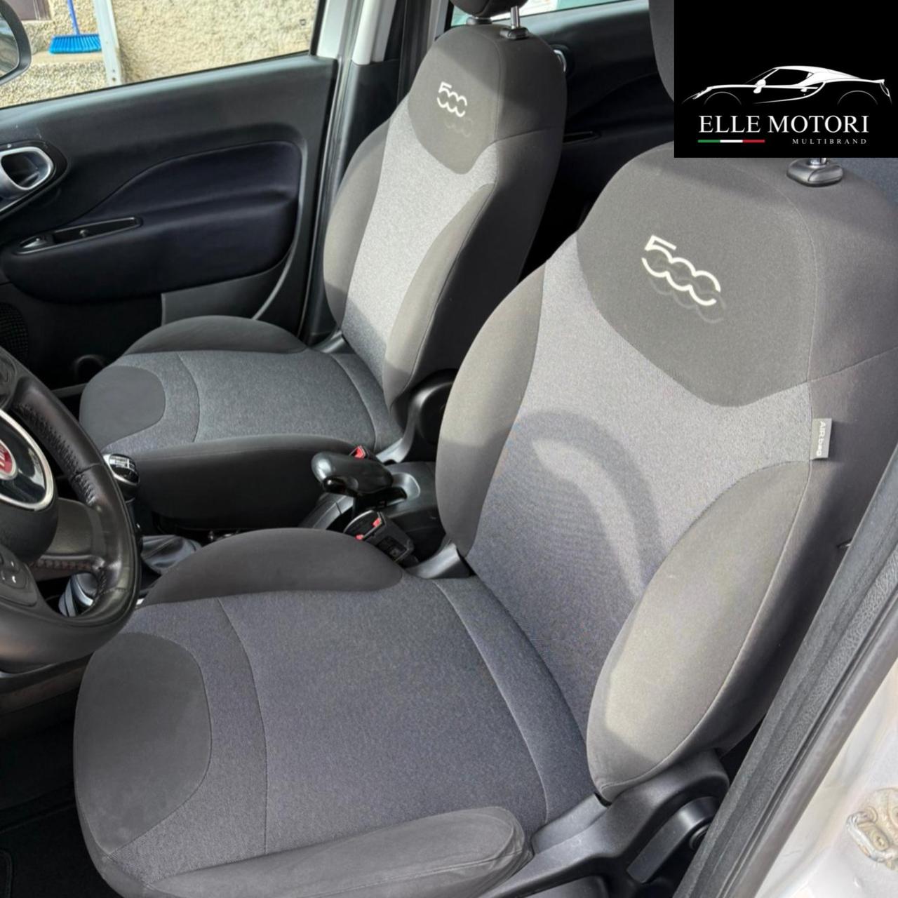 Fiat 500L 1.3 Multijet 85 CV Lounge