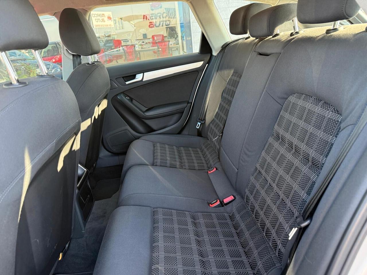 Audi A4 2.0 Diesel Cambio Automatico Neopatentati