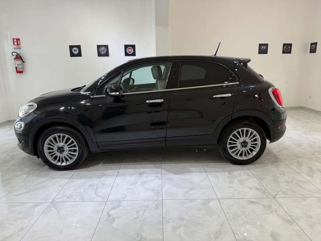 FIAT 500X 1.6 MULTIJET 120 CV LOUNGE