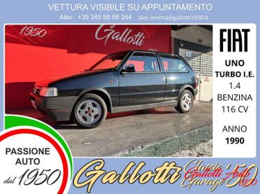 FIAT Uno turbo i.e. 3 porte