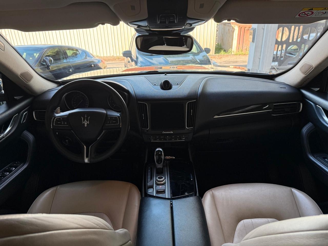 Maserati Levante AWD 2017 PREZZO PROMO AGOSTO