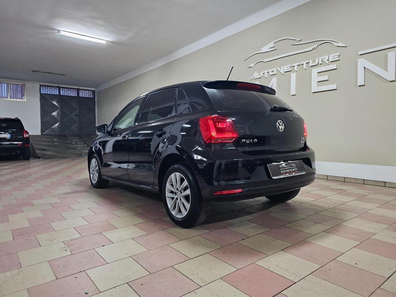 Volkswagen Polo 1.4 TDI 5p. Comfortline