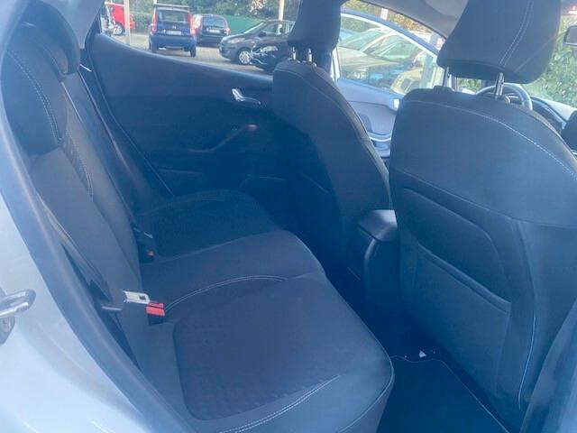 FORD FIESTA 5P 1.1 TITANIUM 85CV OK NEOPATENTATI