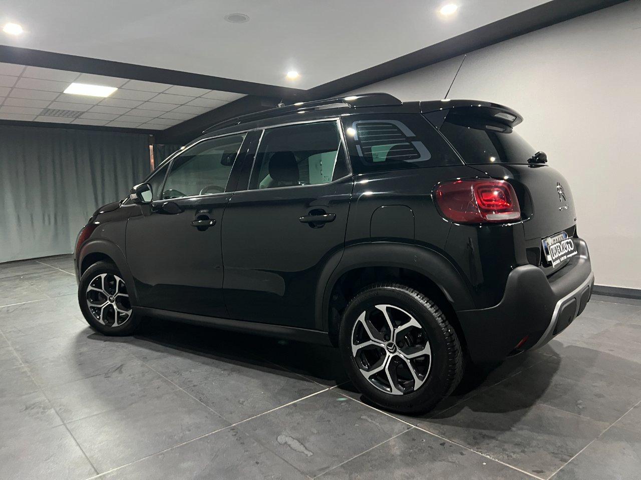 Citroen C3 Aircross 1.5 bluehdi Shine s&s 120cv eat6
