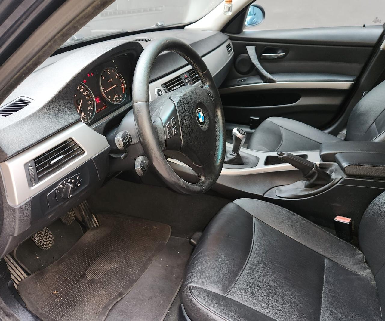 Bmw 318 318d cat Futura