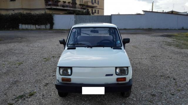 FIAT 126 126 BIS DI INTERESSE STORICO