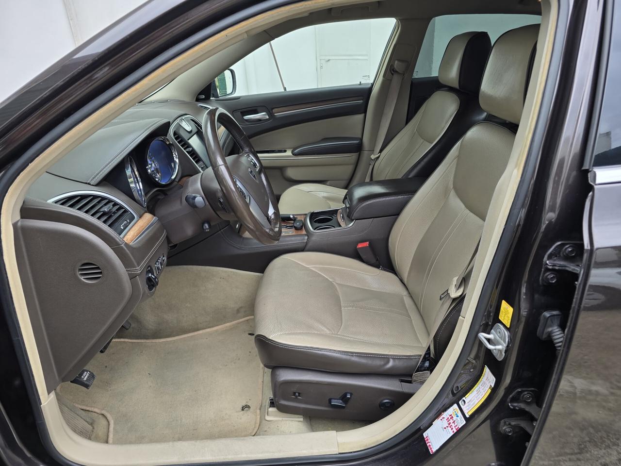 Lancia Thema 3.0 V6 Multijet II 239 CV Executive