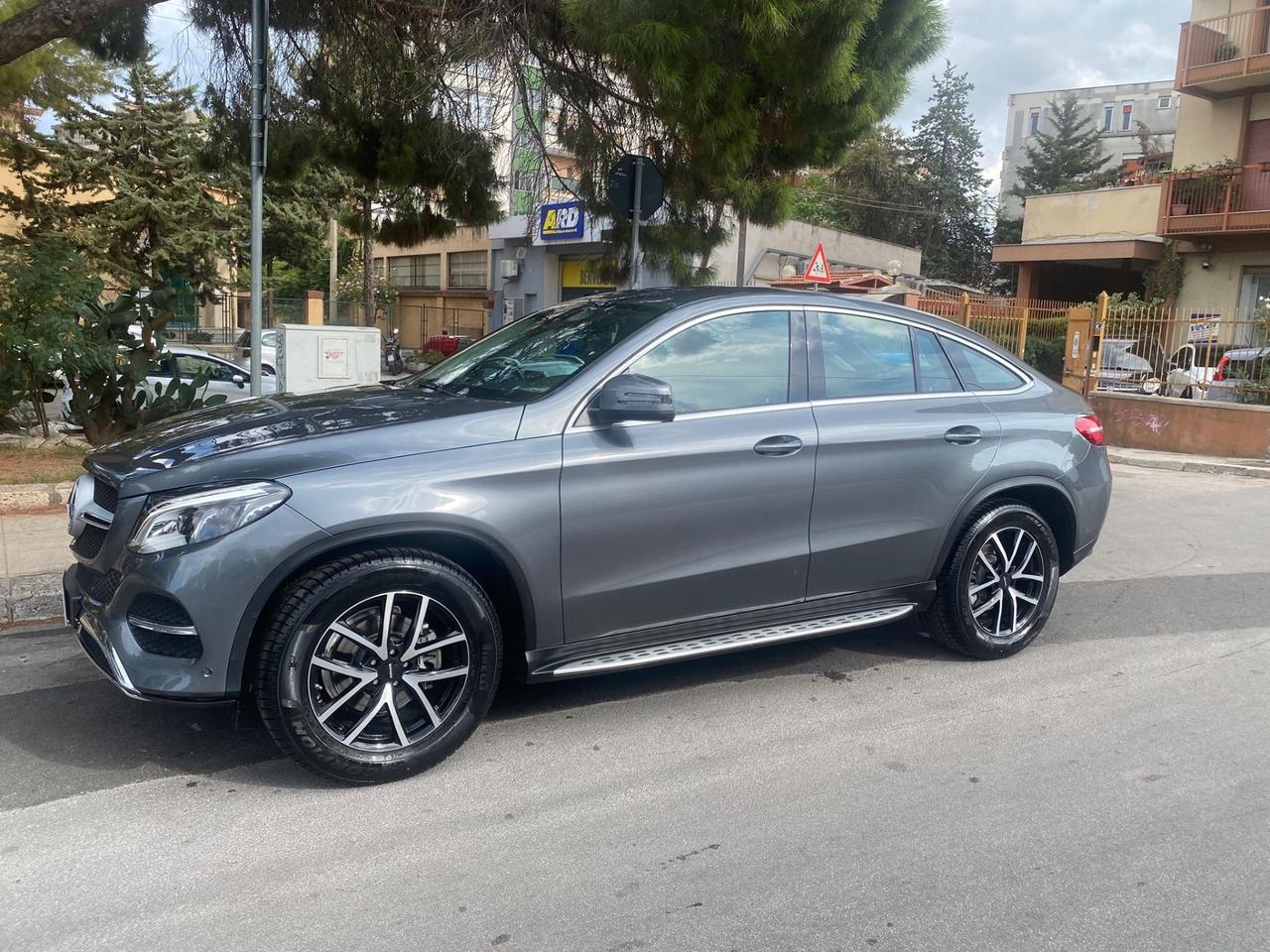 Mercedes-benz GLE 350 4Matic Coupé Sport