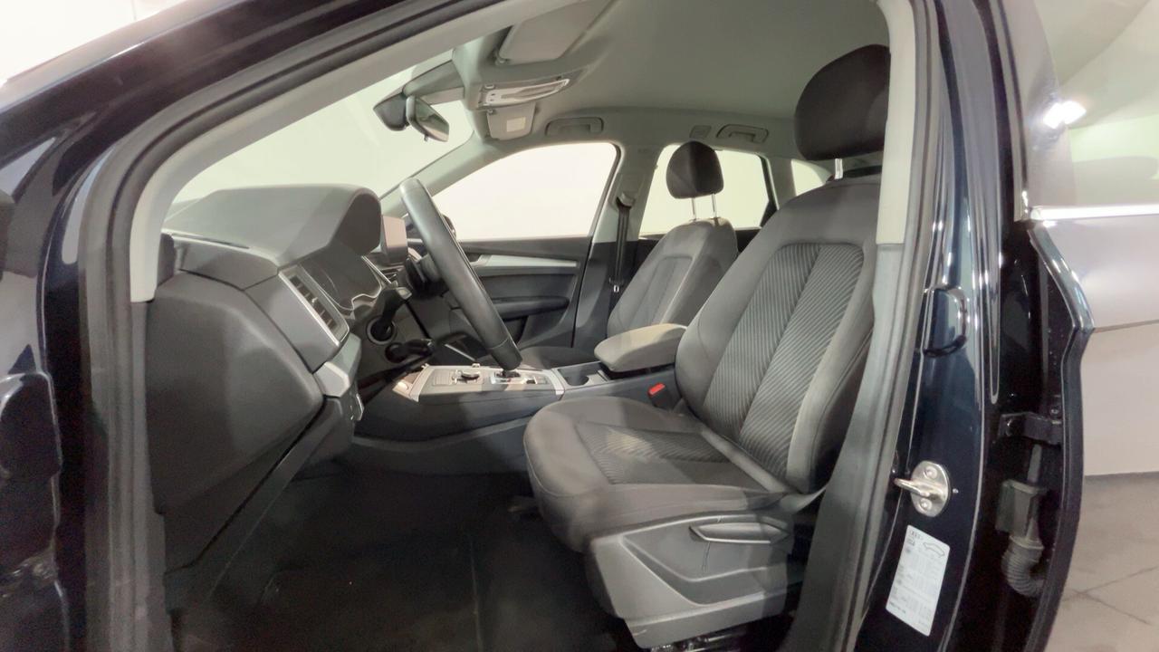 Audi Q5 2.0 TDI quattro S tronic Business