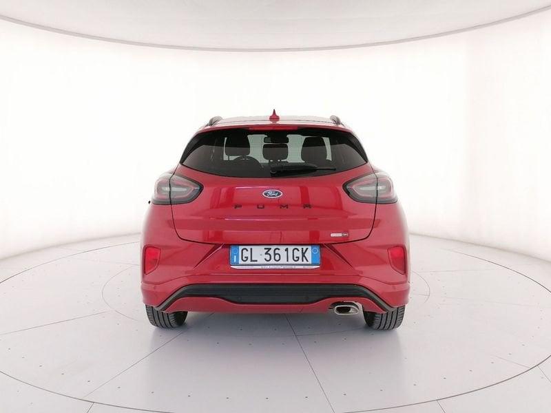 Ford Puma 1.0 ecoboost h ST-Line X s&s 125cv auto