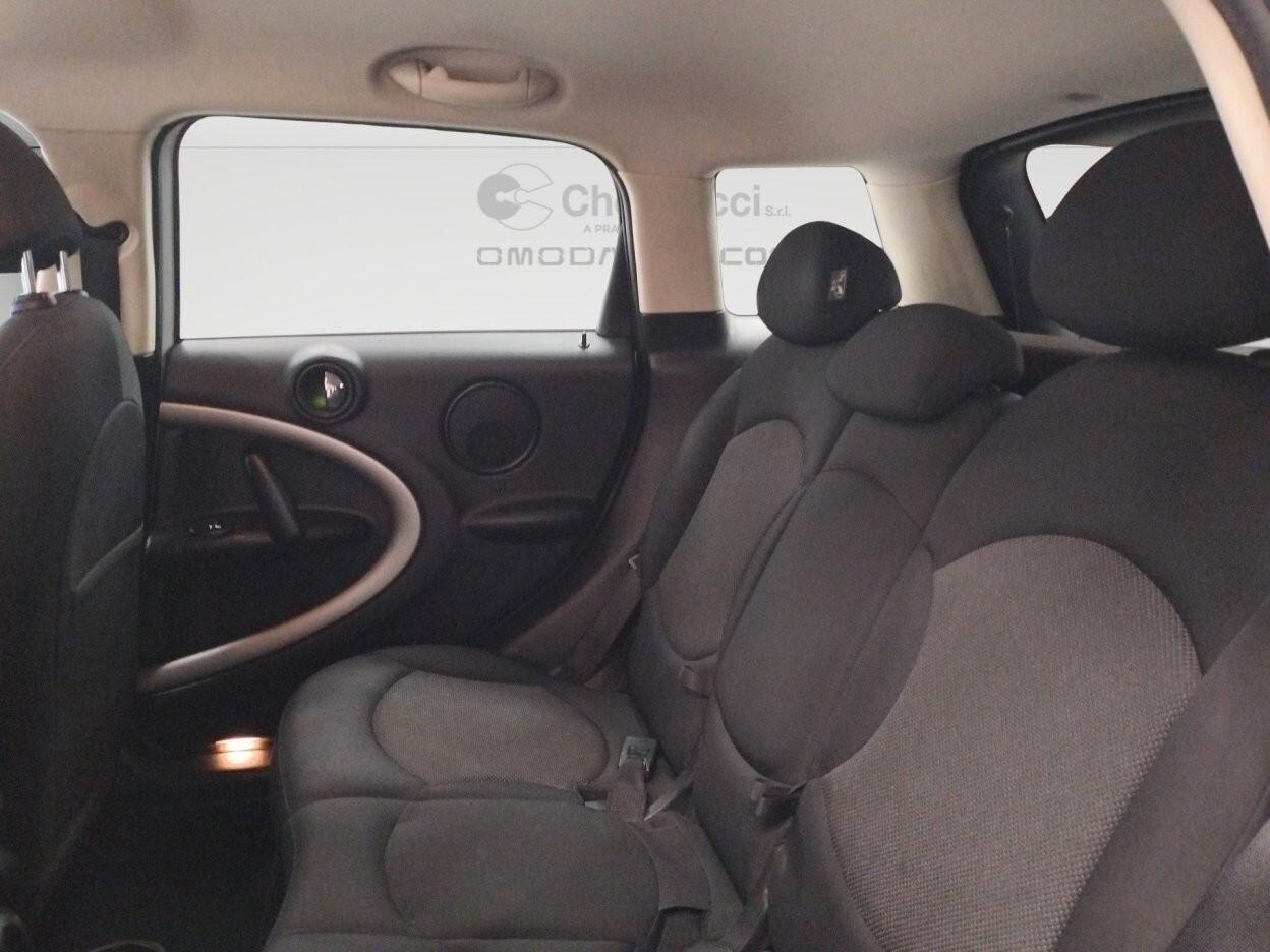 MINI Cooper D Countryman R60 1.6 EURO6