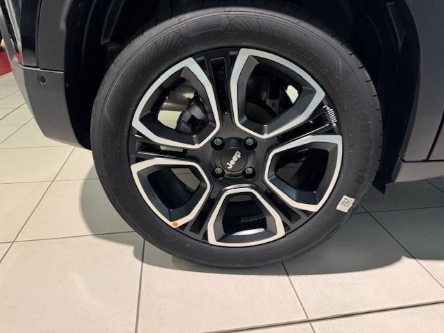 JEEP Avenger Elettrica 420 AvengerSummit 100% Elettrica