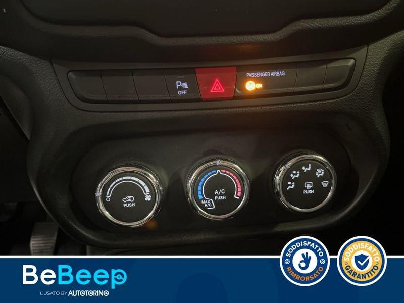 Jeep Renegade 2.0 MJT LONGITUDE 4WD 140CV MY16