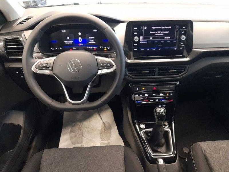 Volkswagen T-Cross 1.0 TSI 85kW Edition Plus