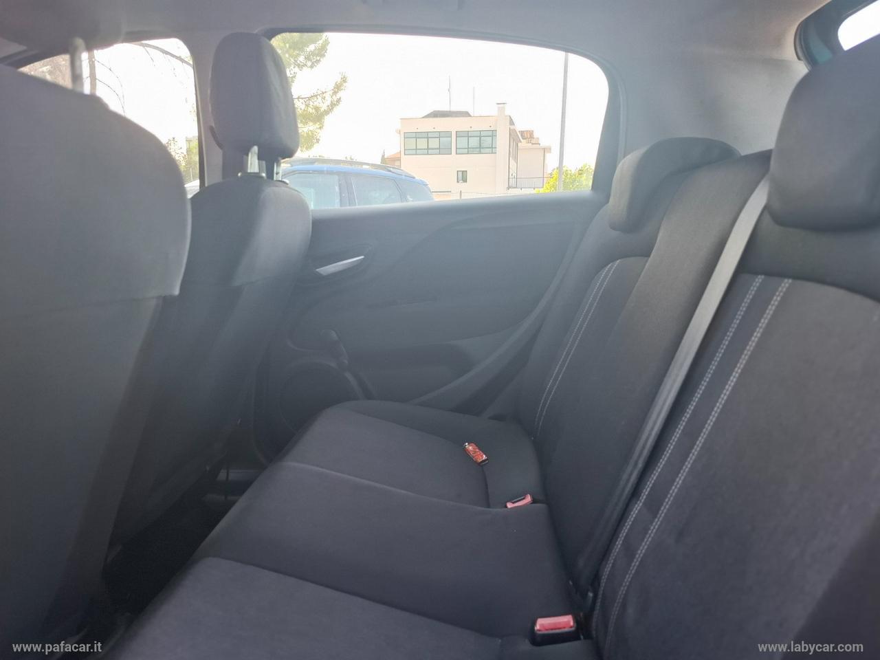 FIAT Punto 1.4 8V 5p. Natural Power Lounge