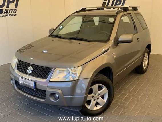 Suzuki Grand Vitara 1.9 ddis 3p