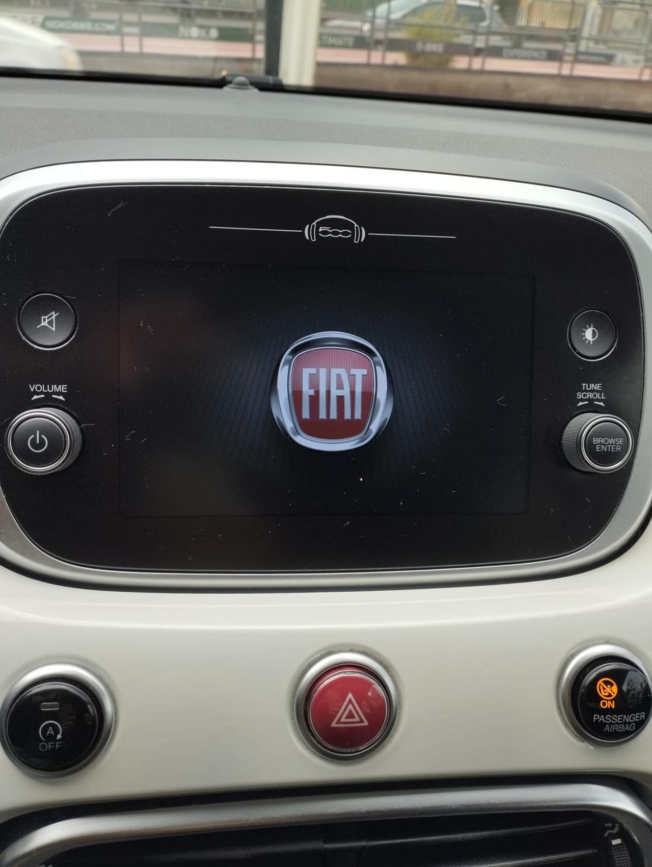 Fiat 500X 1.6 MultiJet 120 CV Business