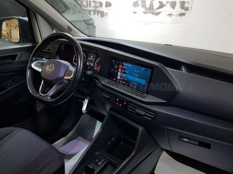 Volkswagen Caddy Cargo V cargo 2.0 tdi scr 122cv Business dsg7