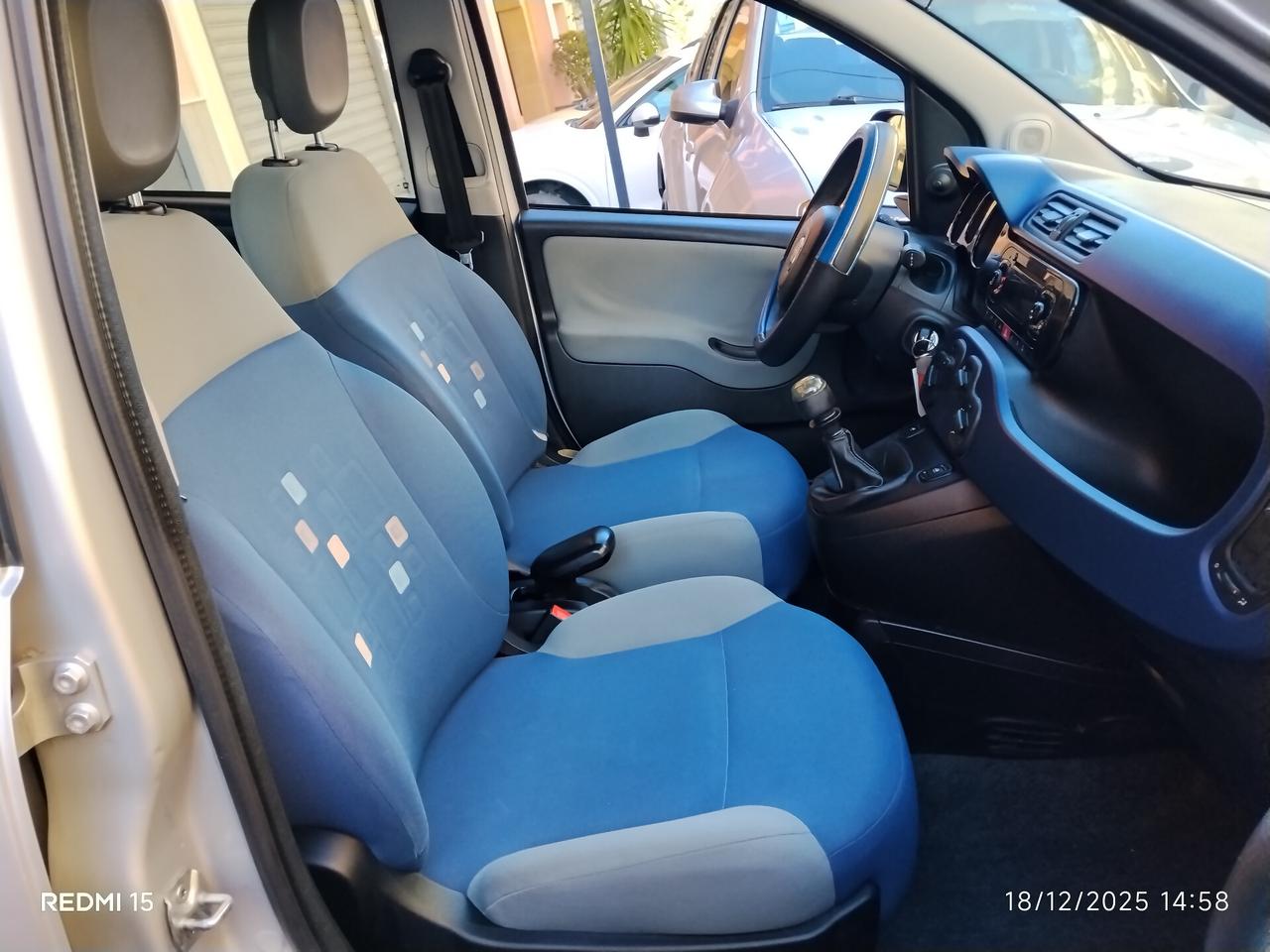 Fiat Panda 1.2 Lounge 5 posti Full optional