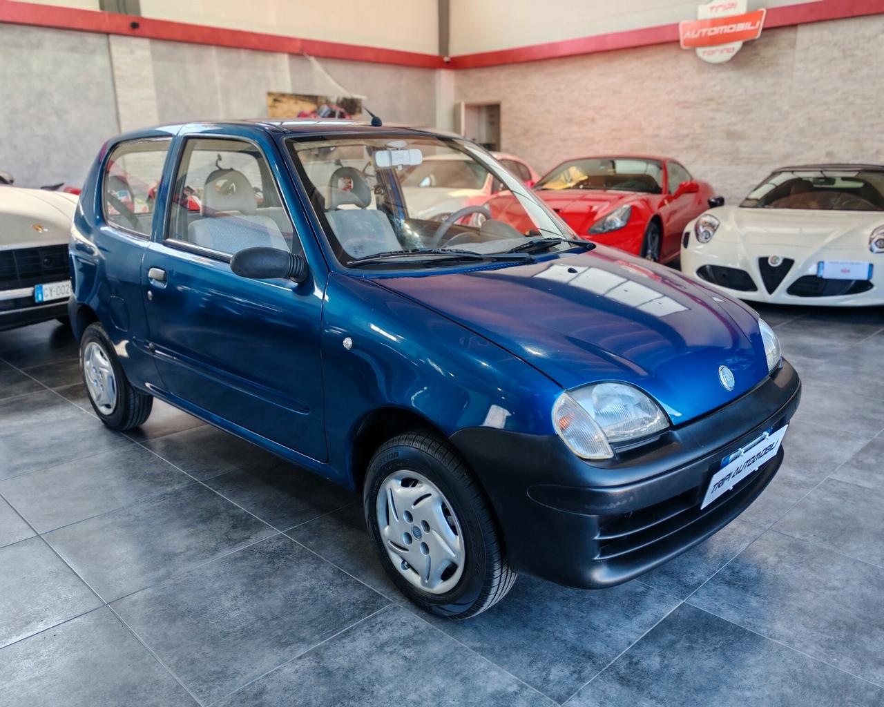 Fiat Seicento 1.1i cat 54 cv