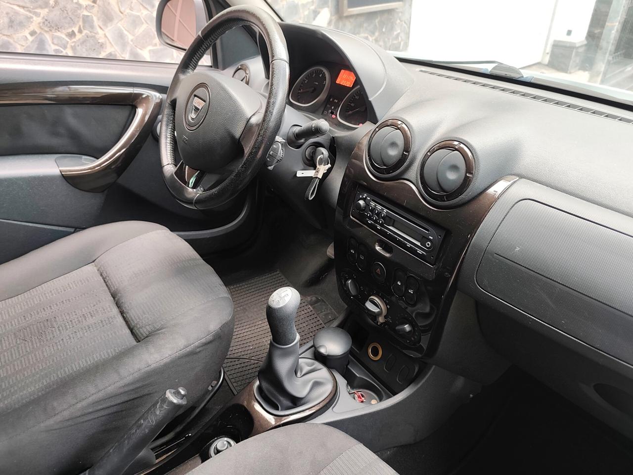 Dacia Duster 1.5 dCi 90CV 4x2 2011