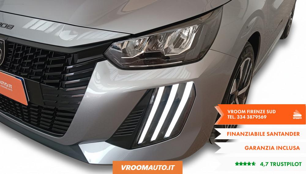 PEUGEOT 208 2ª serie 208 PureTech 100 Stop&Sta...