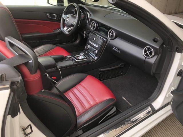 MERCEDES-BENZ SLC 200 AMG LINE